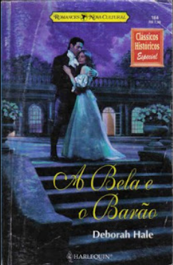Deborah Hale A BELA E O BARAO
