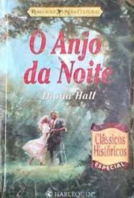 Diana Hall O ANJO DA NOITE