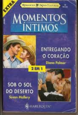 Diana Palmer ENTREGANDO O CORAÇAO