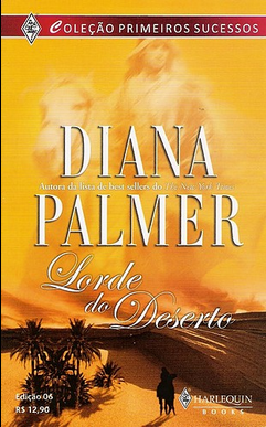Diana Palmer Hutton Co III O LORDE DO DESERTO