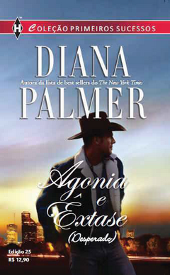 Diana Palmer Soldados da Fortuna VII AGONIA E EXTASE