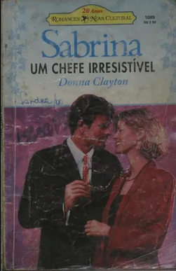 Donna Clayton UM CHEFE IRRESISTIVEL