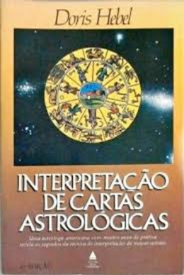 Doris Hebel INTERPRETAÇAO DE CARTAS ASTROLOGICAS