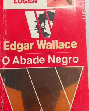 Edgar Wallace O ABADE NEGRO