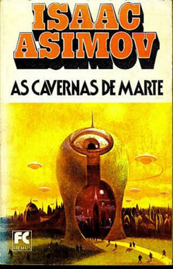 Isaac Asimov Lucky Starr I AS CAVERNAS DE MARTE