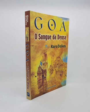 Kara Dalkey O Sangue da Deusa I GOA