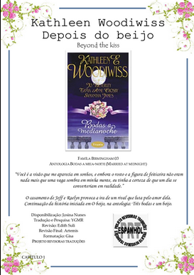 Kathleen Woodiwiss Famila Birmingham III DEPOIS DO BEIJO