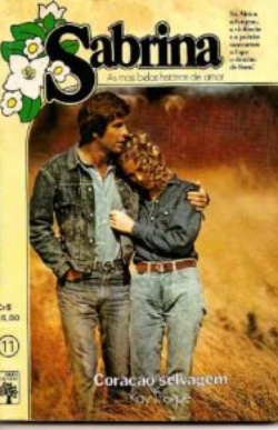 Kay Thorpe CORAÇAO SELVAGEM