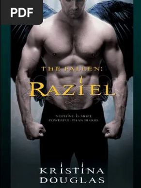Kristina Douglas Fallen I RAZIEL