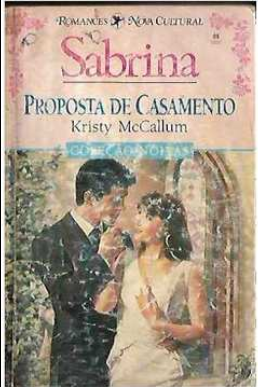 Kristy McCallum PROPOSTA DE CASAMENTO