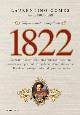 Laurentino Gomes 1822