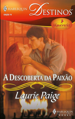 Laurie Paive A DESCOBERTA DA PAIXAO