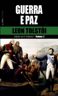 Leon Tolstoi GUERRA E PAZ II