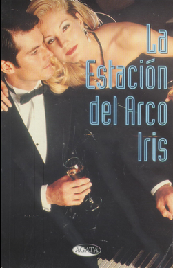 Lisa Gregory A ESTAÇAO DO ARCO-IRIS