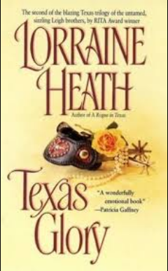 Lorraine Heath Trilogia Texas II GLORIA TEXANA