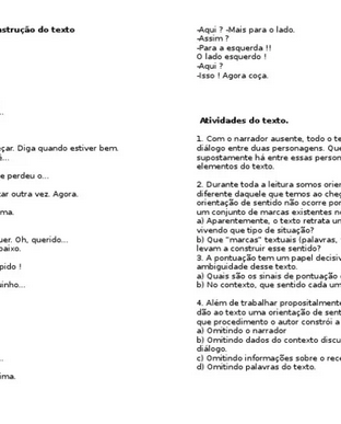 Luis Fernando Verissimo CONTO EROTICO