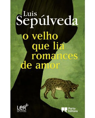 Luis Sepulveda O VELHO QUE LIA ROMANCES DE AMORx