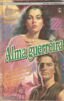 Margaret Moore Warrior I ALMA GUERREIRA