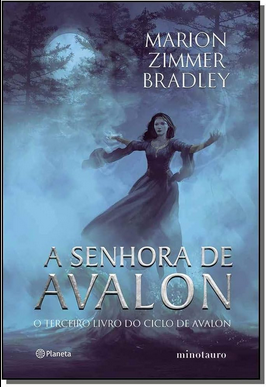 Marion Zimmer Bradley Avalon III A QUEDA DE ATLANTICA III A SENHORA DE AVALON