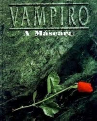 Mark Rein Hagen VAMPIRO LIVRO DE RPG