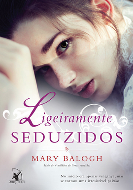 Mary Balogh Bedwyn VI LIGEIRAMENTE SEDUTOR
