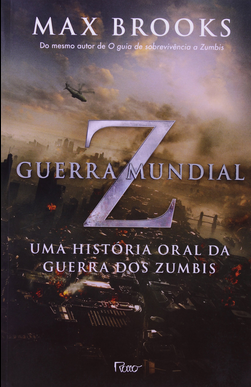 Max Brooks GUERRA MUNDIAL Z