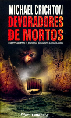 Michael Crichton DEVORADORES DE MORTOS