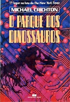 Michael Crichton O PARQUE DOS DINOSSAUROS