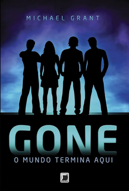 Michael Grant GONE O MUNDO TERMINA AQUI