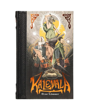 Mitologia Lendas Sagas O KALEVALA