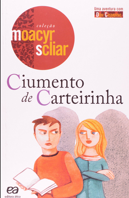 Moacyr Scliar CIUMENTO DE CARTEIRINHA