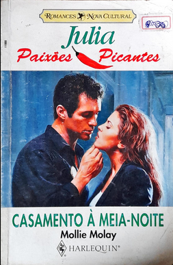 Mollie Molay CASAMENTO A MEIA-NOITE