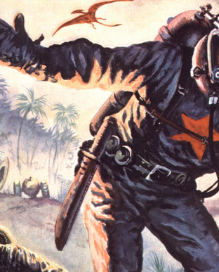 P-020 Ameaça a Vênus Kurt Mahr