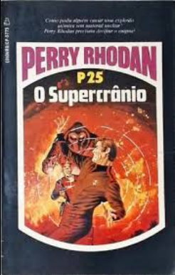 P-025 O Supercrânio Kurt Mahr