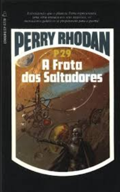 P-029 A Frota dos Saltadores Kurt Marh