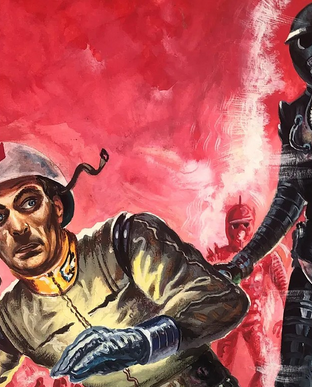 P-046 Projeto Aço Arcônida Kurt Brand