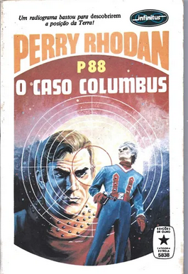 P-088 O Caso Columbus K. H. Scheer