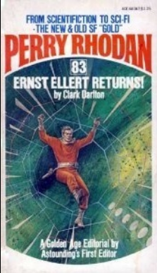 P-091 O Regresso de Ernst Ellert Clark Darlton