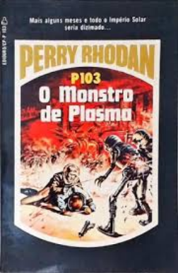 P-103 O Monstro de Plasma Kurt Brand