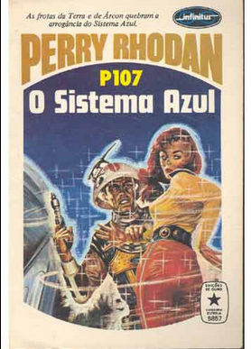 P-107 O Sistema Azul K. H. Scheer