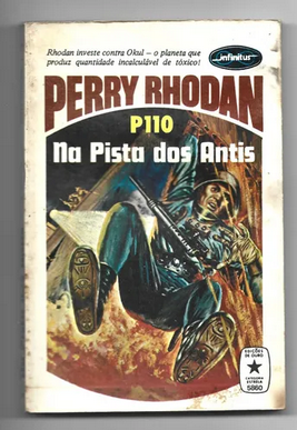 P-110 Na Pista dos Antis Willian Voltz