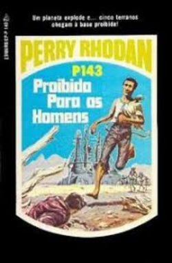 P-143 Proibido Para os Homens William Voltz