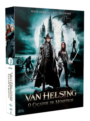 P-159 O Caçador de Monstros Kurt Brand