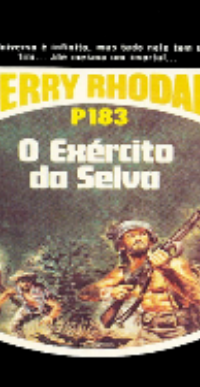 P-183 O Exército da Selva William Voltz