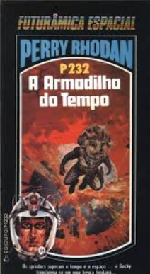 P-232 A Armadilha do Tempo Clark Darlton
