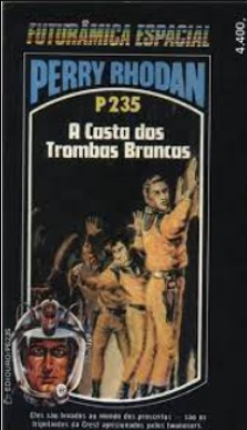 P-235 A Casta dos Trombas-Brancas William Voltz