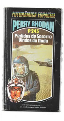 P-245 Pedidos de Socorro Vindos do Nada K. H. Scheer
