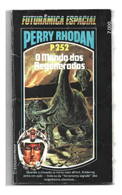 P-252 O Mundo dos Regenerados William Voltz