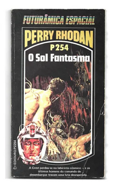 P-254 O Sol Fantasma H. G. Ewers