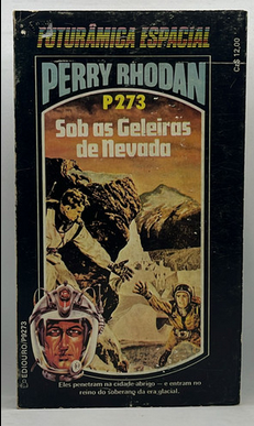 P-273 Sob as Geleiras de Nevada William Voltz